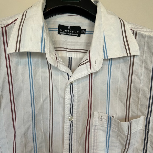 Montage Paris Shirt Size XL (17.5” collar) - Picture 6 of 6